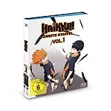 Haikyu!! - Staffel 2 / Vol. 1 Blu-ray