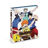 Haikyu!! - Staffel 2 / Vol. 2 Blu-ray