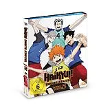 Haikyu!! - Staffel 2 / Vol. 2 Blu-ray