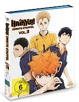 Haikyu!! - Staffel 2 / Vol. 3 Blu-ray