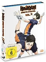 Haikyu!! - Staffel 2 / Vol. 4 Blu-ray