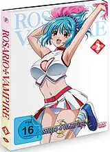 Rosario + Vampire DVD