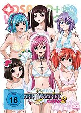 Rosario + Vampire - Capu2 / 2. Staffel / Vol. 4 DVD