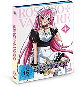 Rosario + Vampire Blu-ray