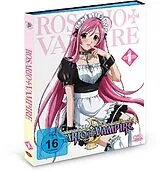 Rosario + Vampire Blu-ray