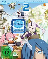 Meine Wiedergeburt als Schleim in einer anderen Welt: Die Schleim-Tagebücher - Vol. 2 Blu-ray