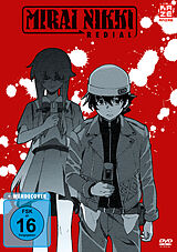 Mirai nikki DVD