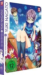 Das Verschwinden der Yuki Nagato - 2 Disc DVD DVD