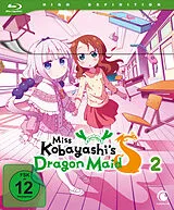 Miss Kobayashi's Dragon Maid S - 2. Staffel - Vol. 2 Blu-ray