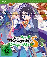 Miss Kobayashi's Dragon Maid S - 2. Staffel - Vol. 3 BLU-RAY