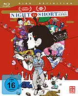 Night is Short, Walk On Girl Blu-ray