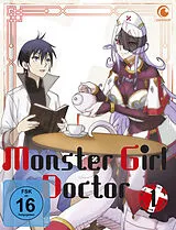 Monster Girl Doctor  Vol. 1 DVD