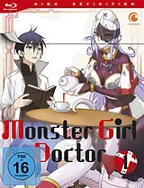 Monster Girl Doctor  Vol. 1 Blu-ray