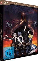 Black Butler: Book of the Atlantic Blu-ray