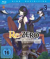 Re:ZERO -Starting Life in Another World - Staffel 2 - Vol.3 BLU-RAY