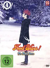 Food Wars! The Third Plate - Staffel 3 / Vol. 4 DVD