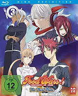 Food Wars! The Third Plate - Staffel 3 / Vol. 3 Blu-ray