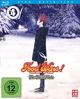 Food Wars! The Third Plate - Staffel 3 / Vol. 4 Blu-ray