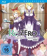 Re:ZERO -Starting Life in Another World - Staffel 2 - Vol.4 BLU-RAY
