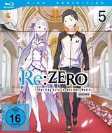 Re:ZERO -Starting Life in Another World - Staffel 2 - Vol.5 Blu-ray