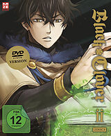 Black Clover DVD
