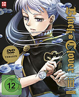 Black Clover DVD