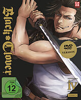 Black Clover DVD