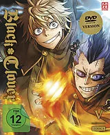 Black Clover DVD