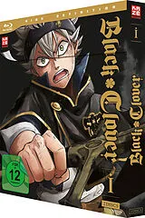 Black Clover Blu-ray