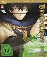 Black Clover Blu-ray
