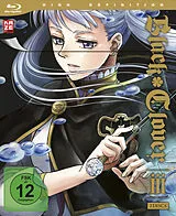 Black Clover Blu-ray
