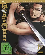Black Clover Blu-ray