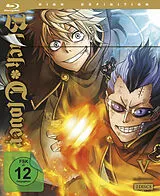 Black Clover Blu-ray
