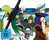 Fate/Grand Order Absolute Demonic Front: Babylonia Blu-ray