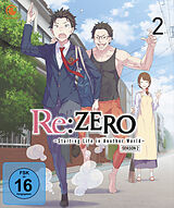 Re:ZERO -Starting Life in Another World - 2. Staffel - Vol. 2 DVD