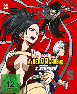 My Hero Academia - Staffel 2 / Vol. 5 Blu-ray