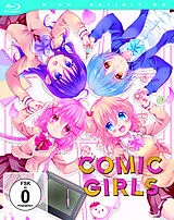 Comic Girls Blu-ray