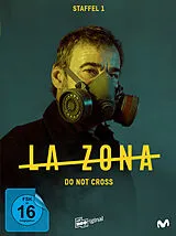 La Zona - Do Not Cross - Staffel 01 DVD