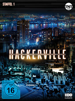 Hackerville - Staffel 1 DVD