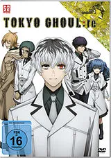 Tokyo Ghoul: Re 3.1 DVD