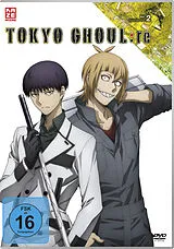 Tokyo Ghoul: re - Staffel 3 / Vol. 2 DVD