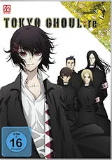 Tokyo Ghoul: re - Staffel 3 / Vol. 3 DVD