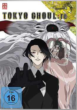 Tokyo Ghoul: re - Staffel 3 / Vol. 4 DVD