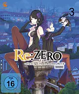 Re:ZERO -Starting Life in Another World - Staffel 2 - Vol.3 DVD