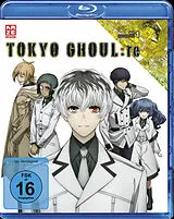Tokyo Ghoul:re - Vol. 1 Blu-ray