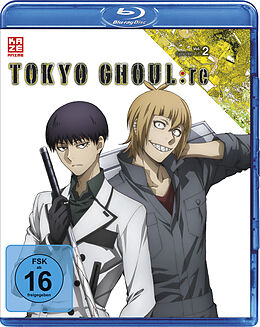 Tokyo Ghoul: re - Staffel 3 / Vol. 2 Blu-ray