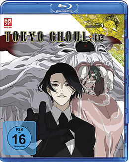 Tokyo Ghoul: re - Staffel 3 / Vol. 4 Blu-ray