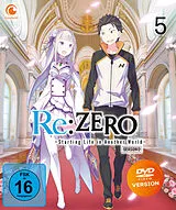 Re:ZERO -Starting Life in Another World - Staffel 2 - Vol.5 DVD