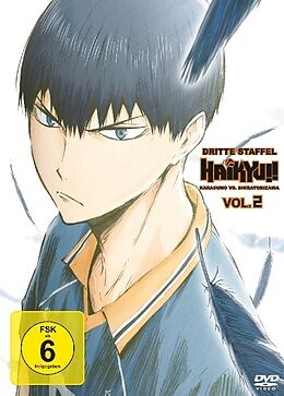 Haikyu!! - Staffel 3 / Vol. 2 DVD