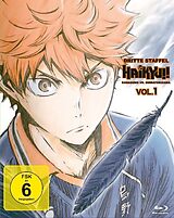 Haikyu!! - Staffel 3 / Vol. 1 Blu-ray